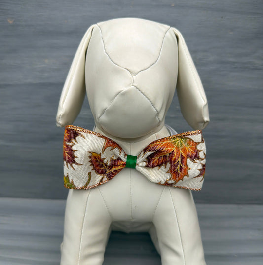 Fall - XL Bow Tie - 2 Extra Large Ties