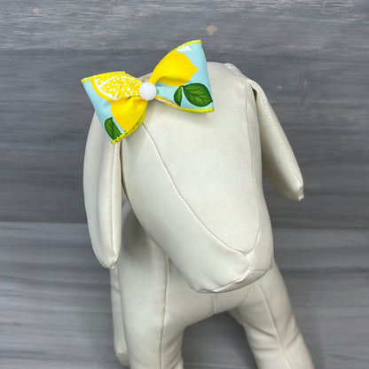 Lucky Lemons - Classic - 8 Medium Bows