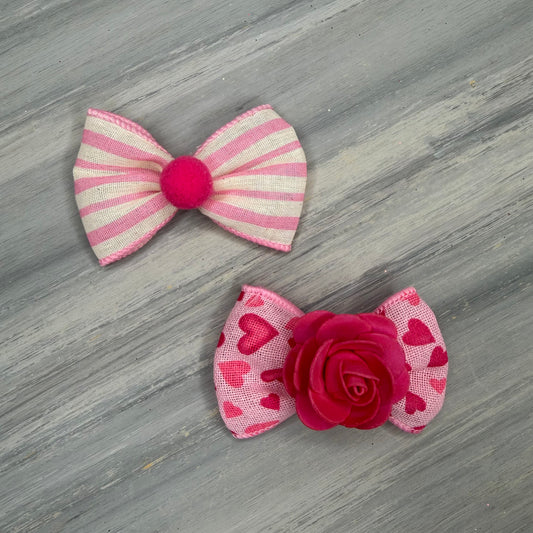 True Love - Over the Top - 8 Large Bows