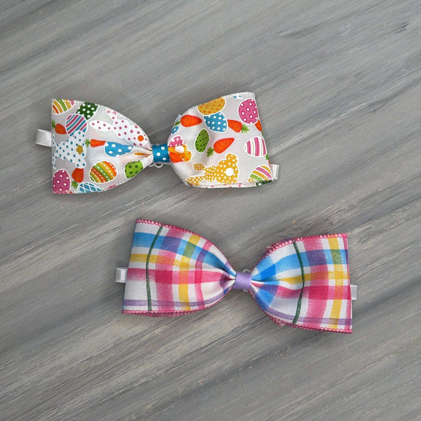 Easter Sunday - XL Bowtie - 2 Extra Large Ties