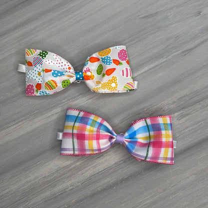 Easter Sunday - XL Bowtie - 2 Extra Large Ties