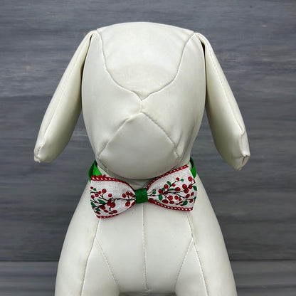 Holly - 8 Adjustable Bow Tie Neckwear