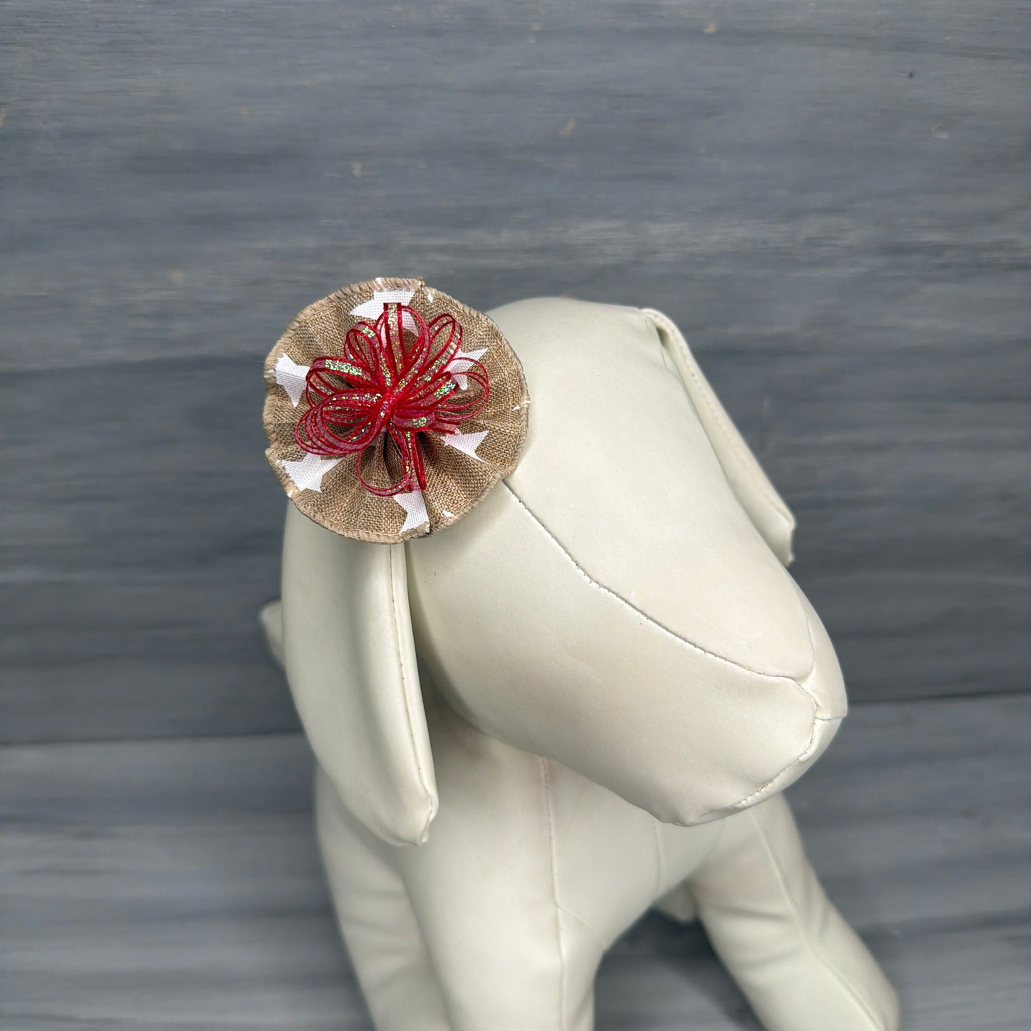 Bold & Brave- Tedi Bows - 12 Medium Bows