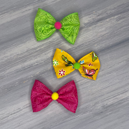 Spring Fling - Over the Top - 8 Large Bows