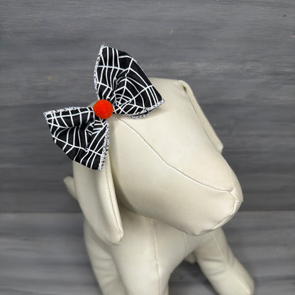 Halloween - Over the Top - 8 Large Bows