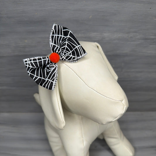 Halloween - Over the Top - 8 Large Bows