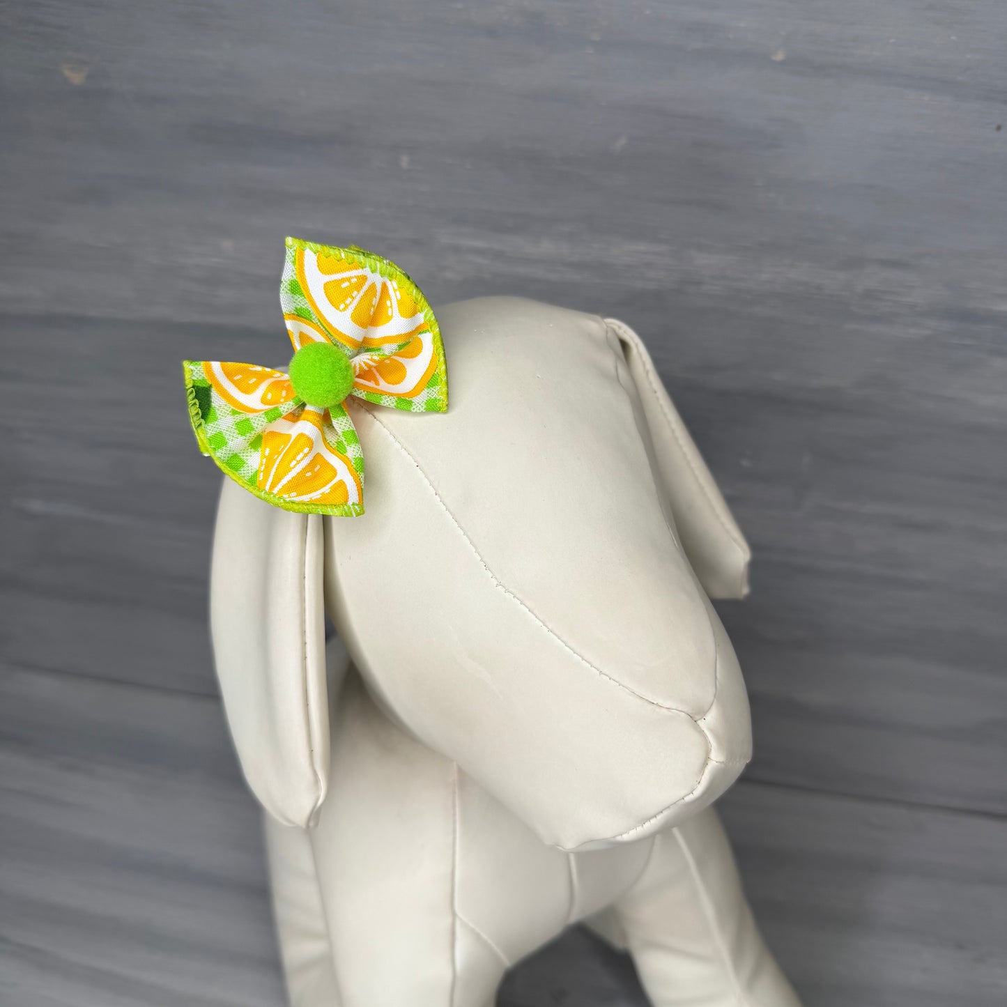 Sunny Slices - Topsy Turvy - 12 Medium Bows