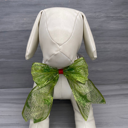 Merry Christmas - Beautiful Belle - 4 Large Ties
