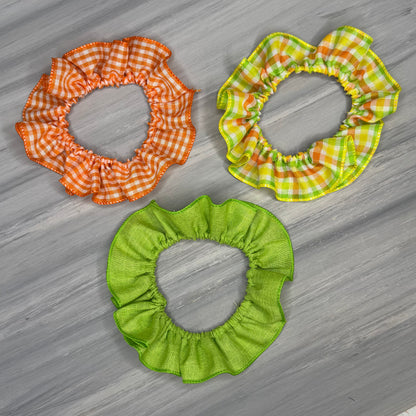 Citrus Twist - 3 Fancy Frills - Medium