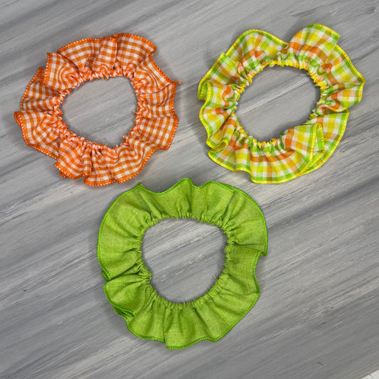 Citrus Twist - 3 Fancy Frills - Medium