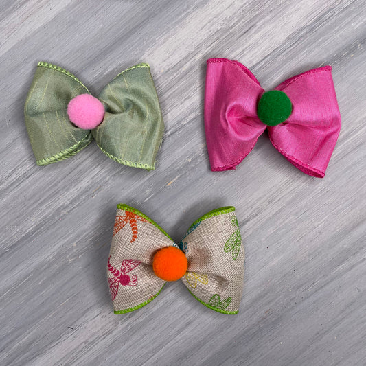 Dragonfly - Over the Top - 8 Large Bows
