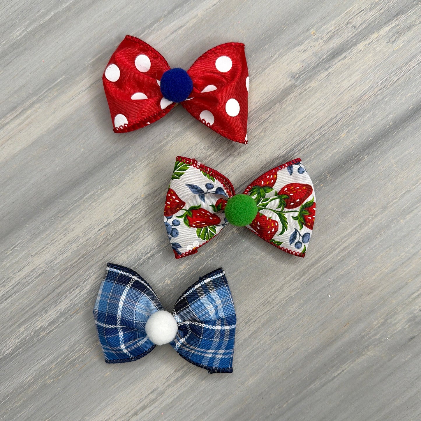Berry Sweet - Over the Top - 8 Large Bows