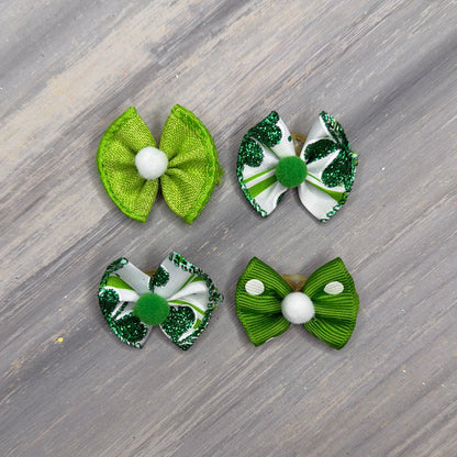 Clover - Tiny Topsy Turvy - 24 Tiny Bows