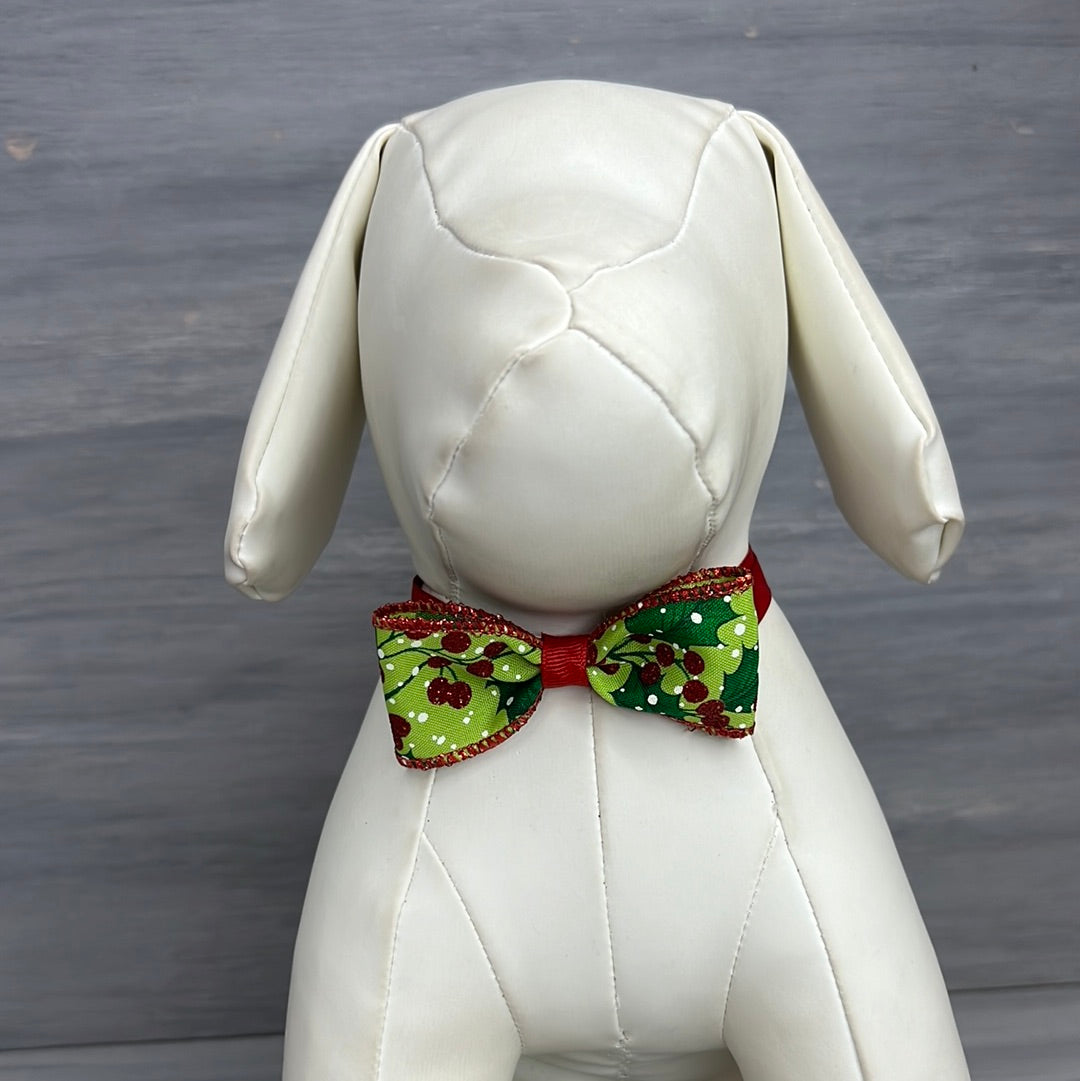 Holly - 8 Adjustable Bow Tie Neckwear
