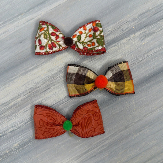 Autumn - Classic - 8 Medium Bows