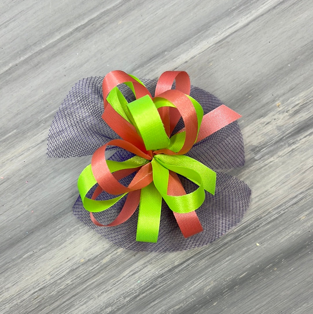 Spring Collar Bows - 8 Extra Large Bows