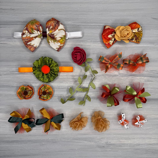 Falling for You - Small - 16 Piece Assortment