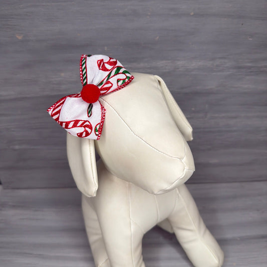 Christmas Cheer - Over the Top - 8 Large Bows