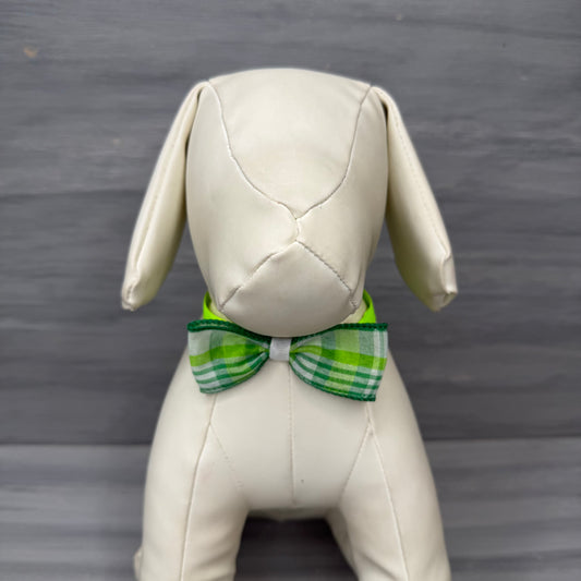 St. Patrick - 8 Adjustable Bow Tie Neckwear