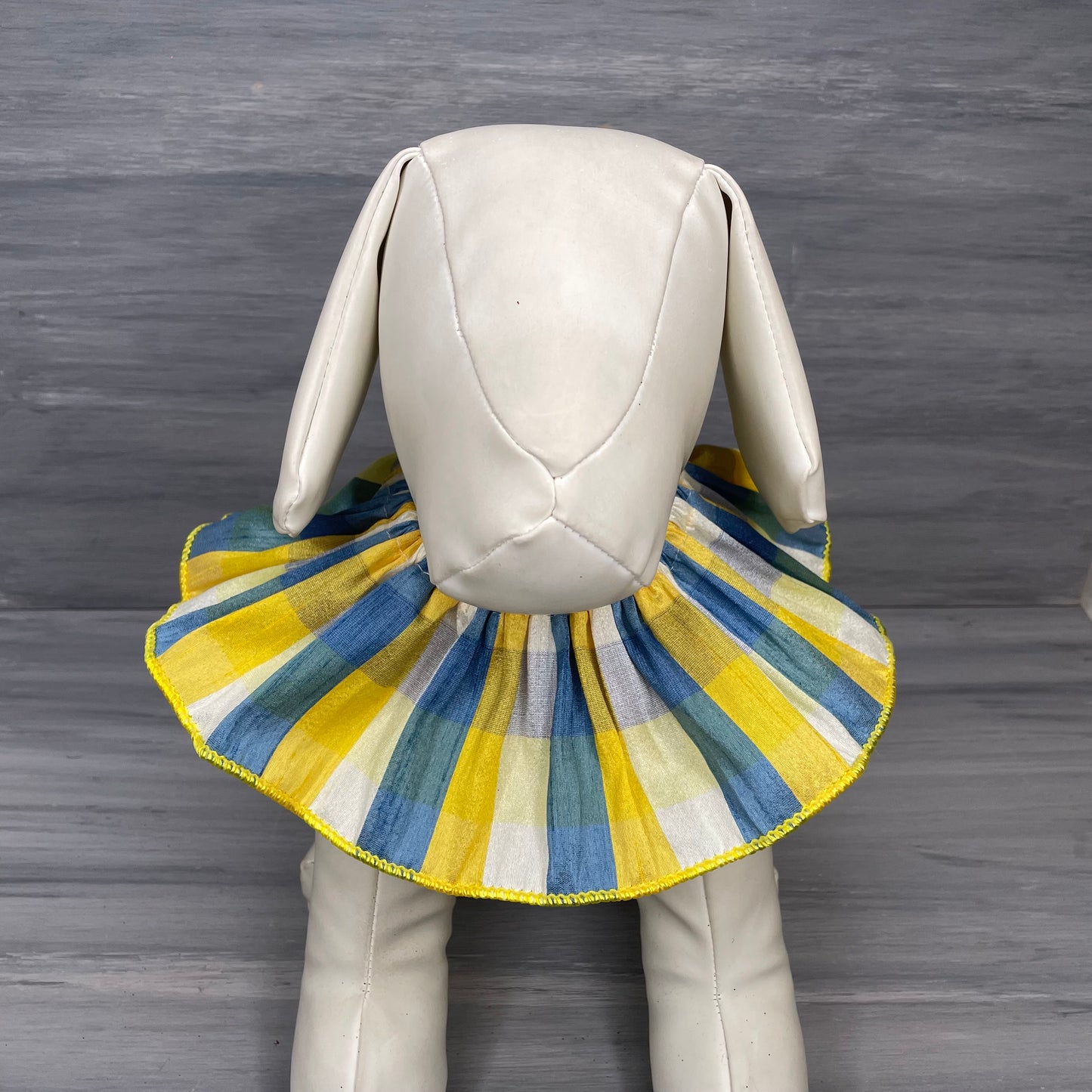 Blueberry Lemon - 2 Fancy Frills - Large