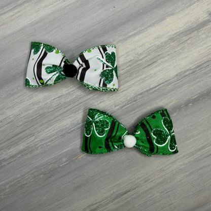 Lucky Leaf - Classic - 8 Medium Bows