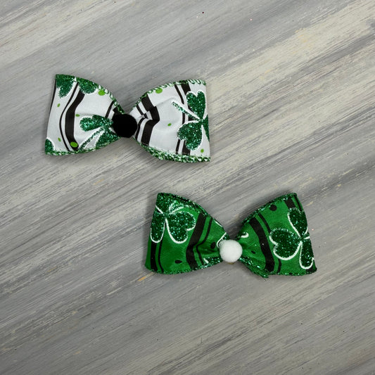 Lucky Leaf - Classic - 8 Medium Bows