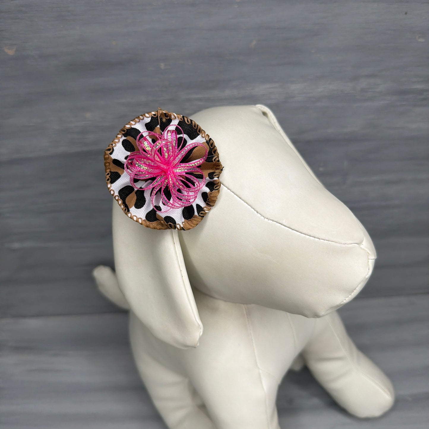Pretty in Pink - Tedi Bows - 12 Medium Bows