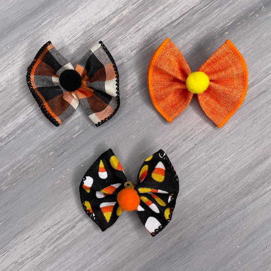 Boo! - Topsy Turvy - 12 Medium Bows