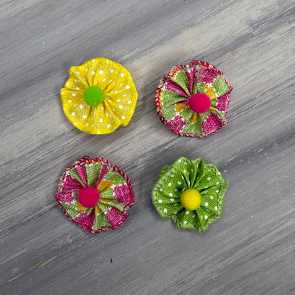 Spring Fling - Tiny Tedi - 24 Tiny Bows