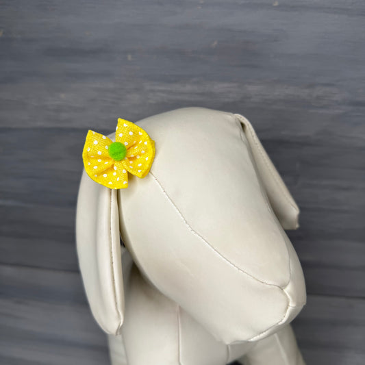 Pot of Gold - Tiny Topsy Turvy - 24 Tiny Bows