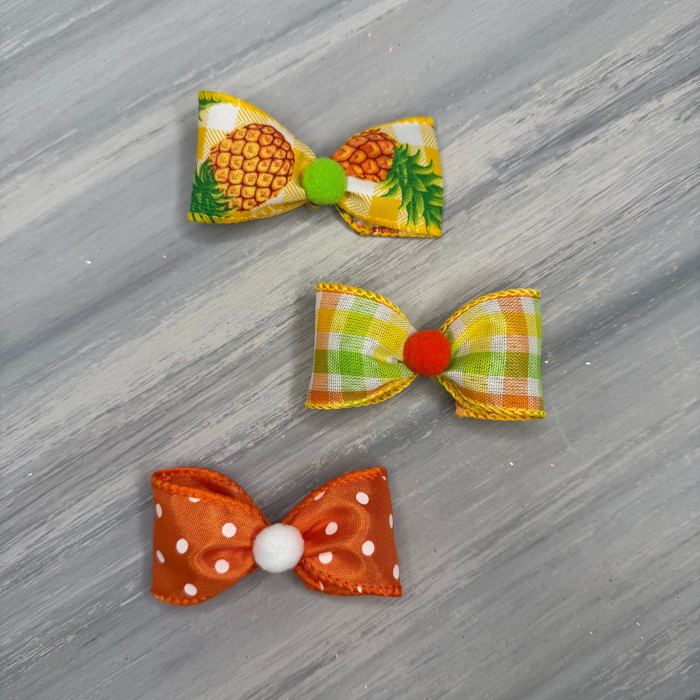 Tropic Pop - Classic - 8 Medium Bows