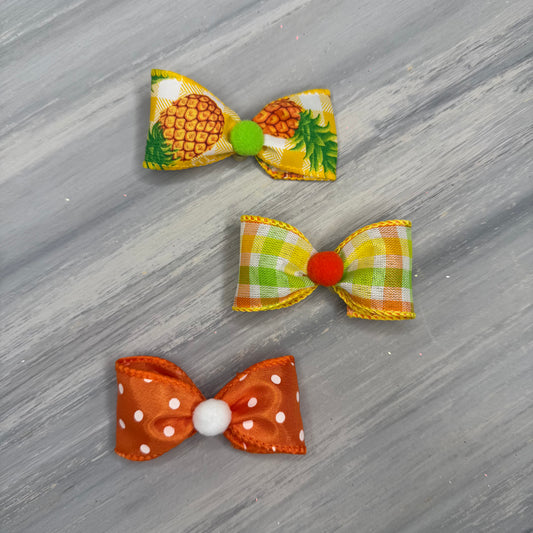 Tropic Pop - Classic - 8 Medium Bows