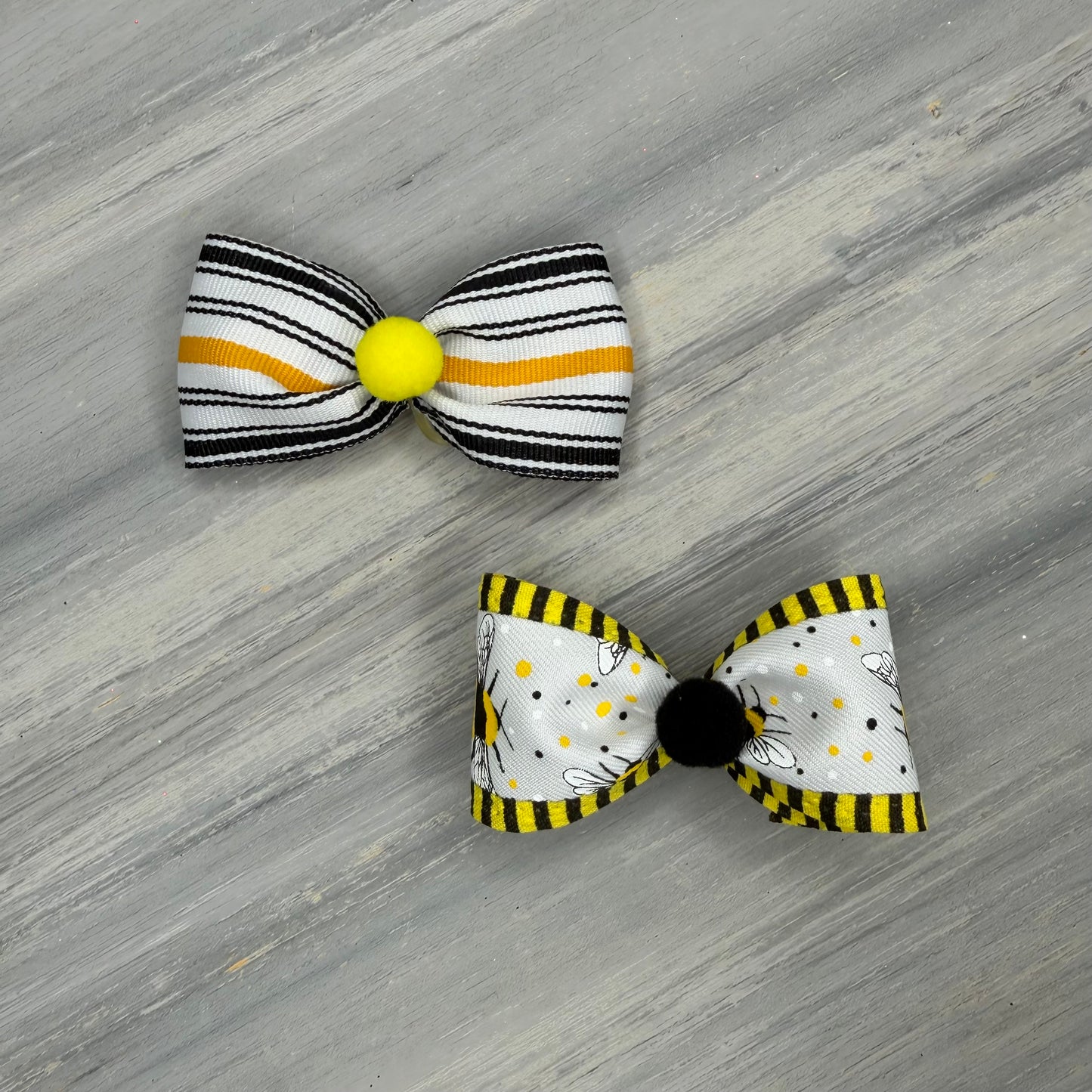 Busy Bees - Classic - 8 Medium Bows