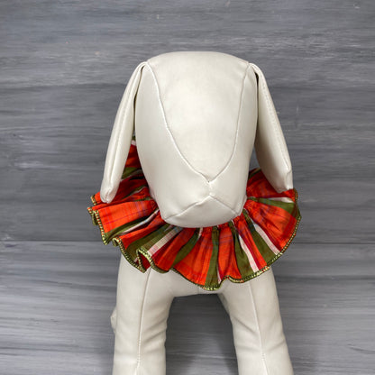 Spiced Harvest - 4 Fancy Frills - Medium