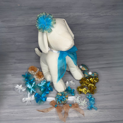 Teal Temptation - Large - 29 Piece Assortment