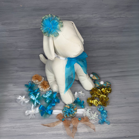 Teal Temptation - Large - 29 Piece Assortment