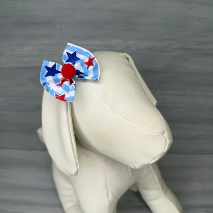 Liberty- Topsy Turvy - 12 Medium Bows