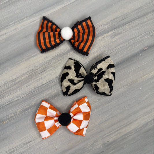 Creepy Hollow - Over the Top - 8 Large Bows