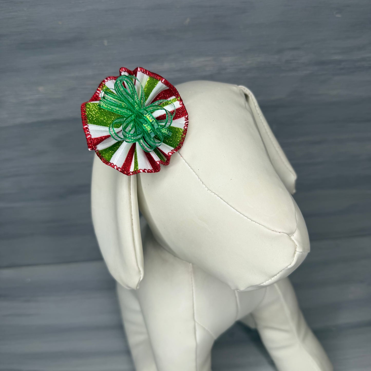 ‘Tis The Season - Tedi Bow - 12 Medium Bows