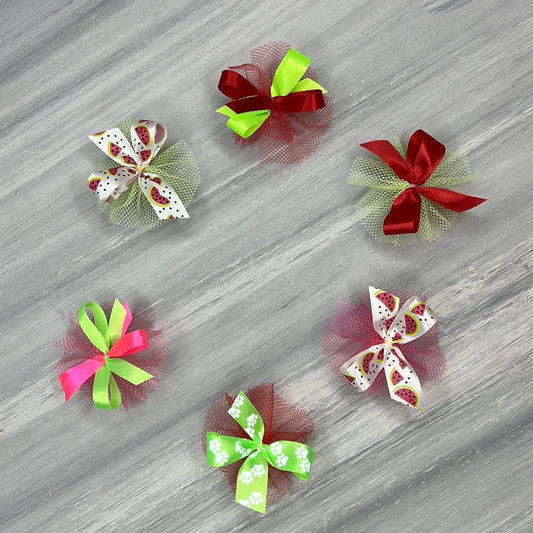 Tutti Frutti - 50 Medium Bows