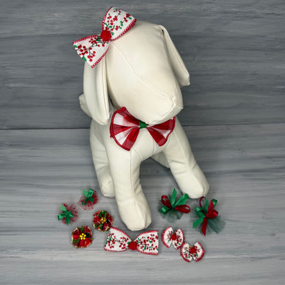 Berry Christmas - Small - 11 Piece Assortment