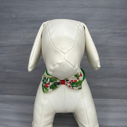 Holly - 8 Adjustable Bow Tie Neckwear