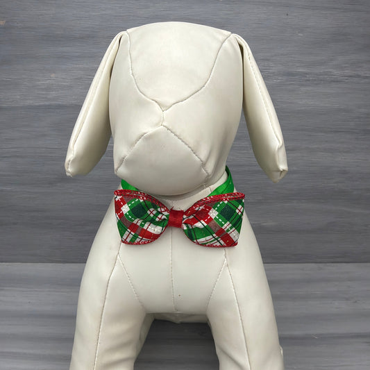Mistletoe - 8 Adjustable Bow Tie Neckwear
