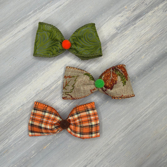 Fall - Classic - 8 Medium Bows