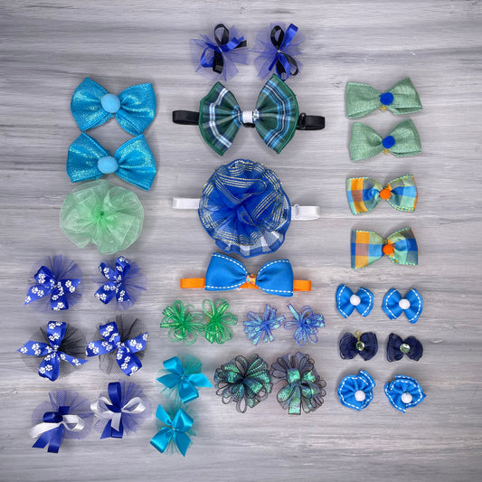 At The Lake Collection - Large - 30 Piece Assortment