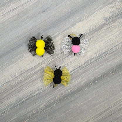 Tiny Doodle Bugs! - 24 Tiny Bows
