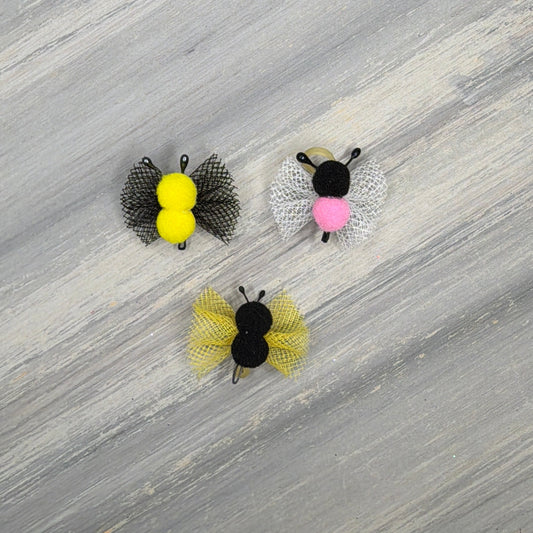 Tiny Doodle Bugs! - 24 Tiny Bows