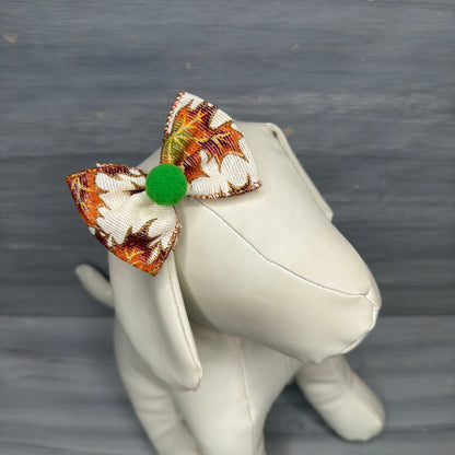 Autumn Glitz - Over the Top - 8 Large Bows