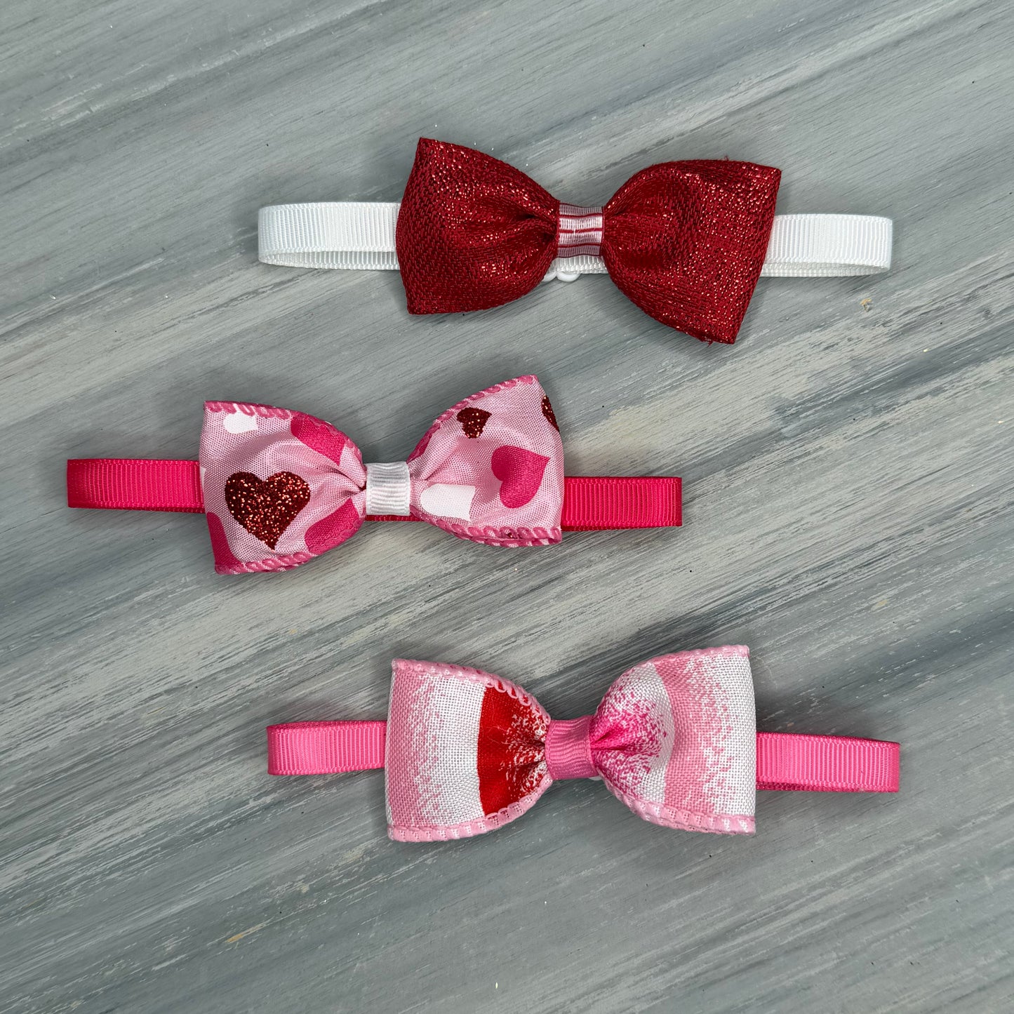 Cupid - 8 Adjustable Bow Tie Neckwear