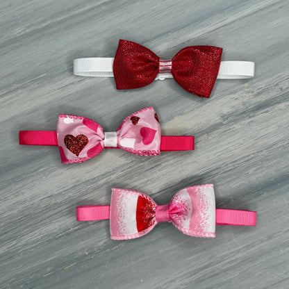 Cupid - 8 Adjustable Bow Tie Neckwear